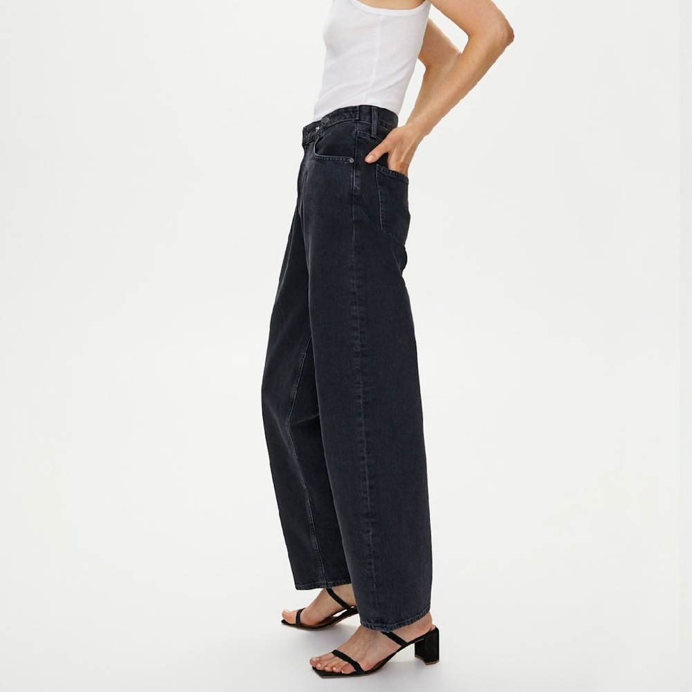 Agolde Baggy with Tabs